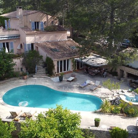 B&B Le Garric Ним Екстериор снимка