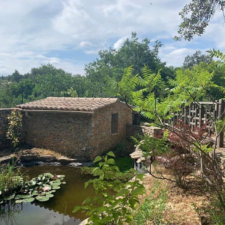 B&B Le Garric Ним Екстериор снимка