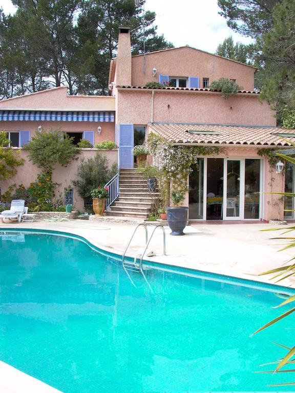 B&B Le Garric Ним Екстериор снимка