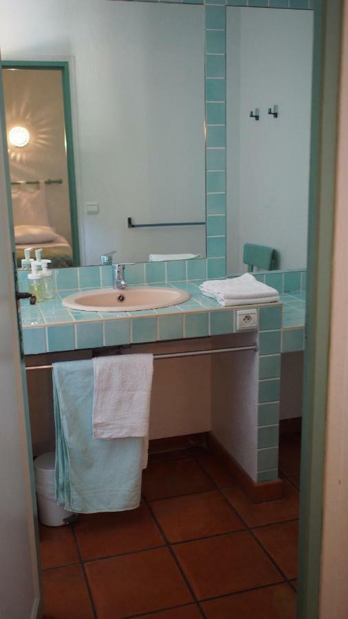 B&B Le Garric Ним Екстериор снимка