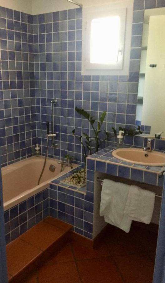 B&B Le Garric Ним Екстериор снимка