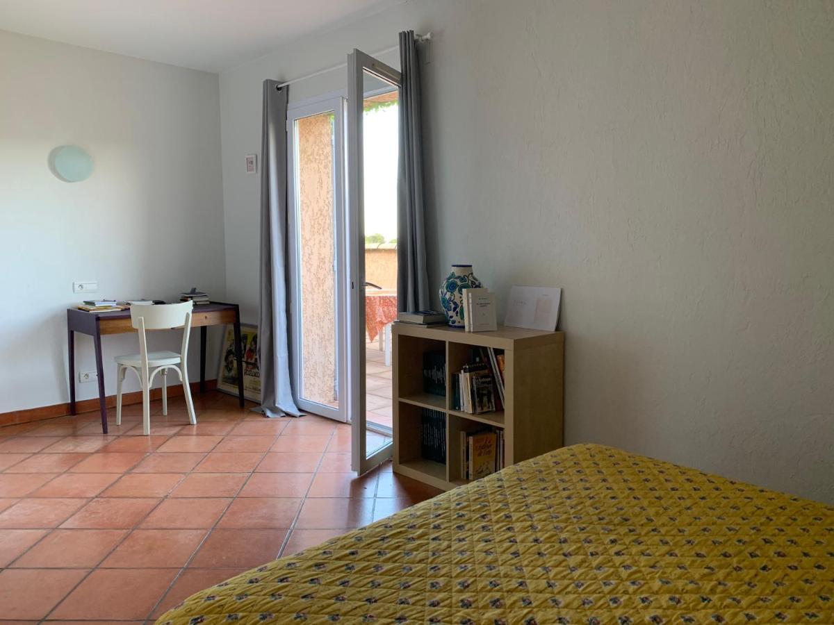 B&B Le Garric Ним Екстериор снимка