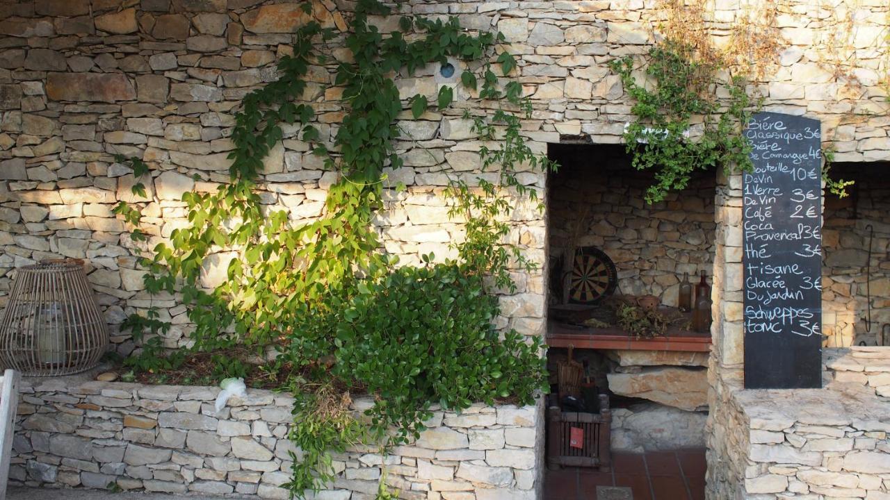 B&B Le Garric Ним Екстериор снимка