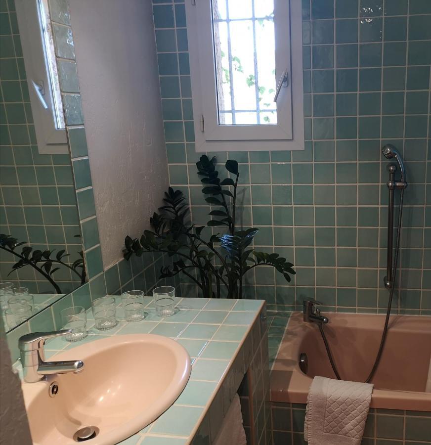 B&B Le Garric Ним Екстериор снимка
