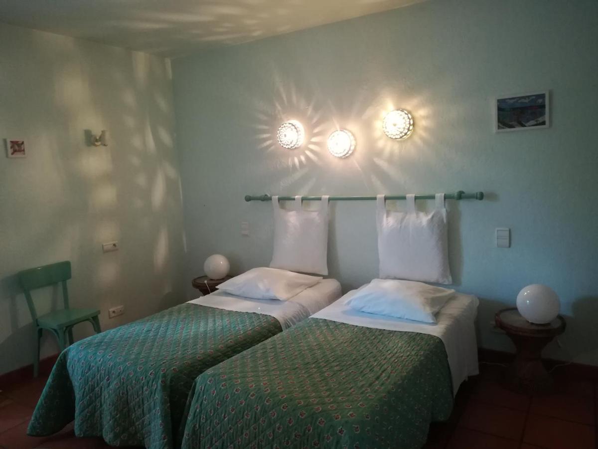 B&B Le Garric Ним Екстериор снимка
